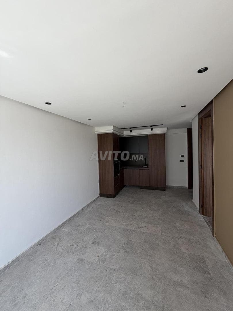 Wohnung zum Verkauf, 45 m² in Casablanca
