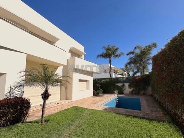 Villa jumelée - résidence California à vendre