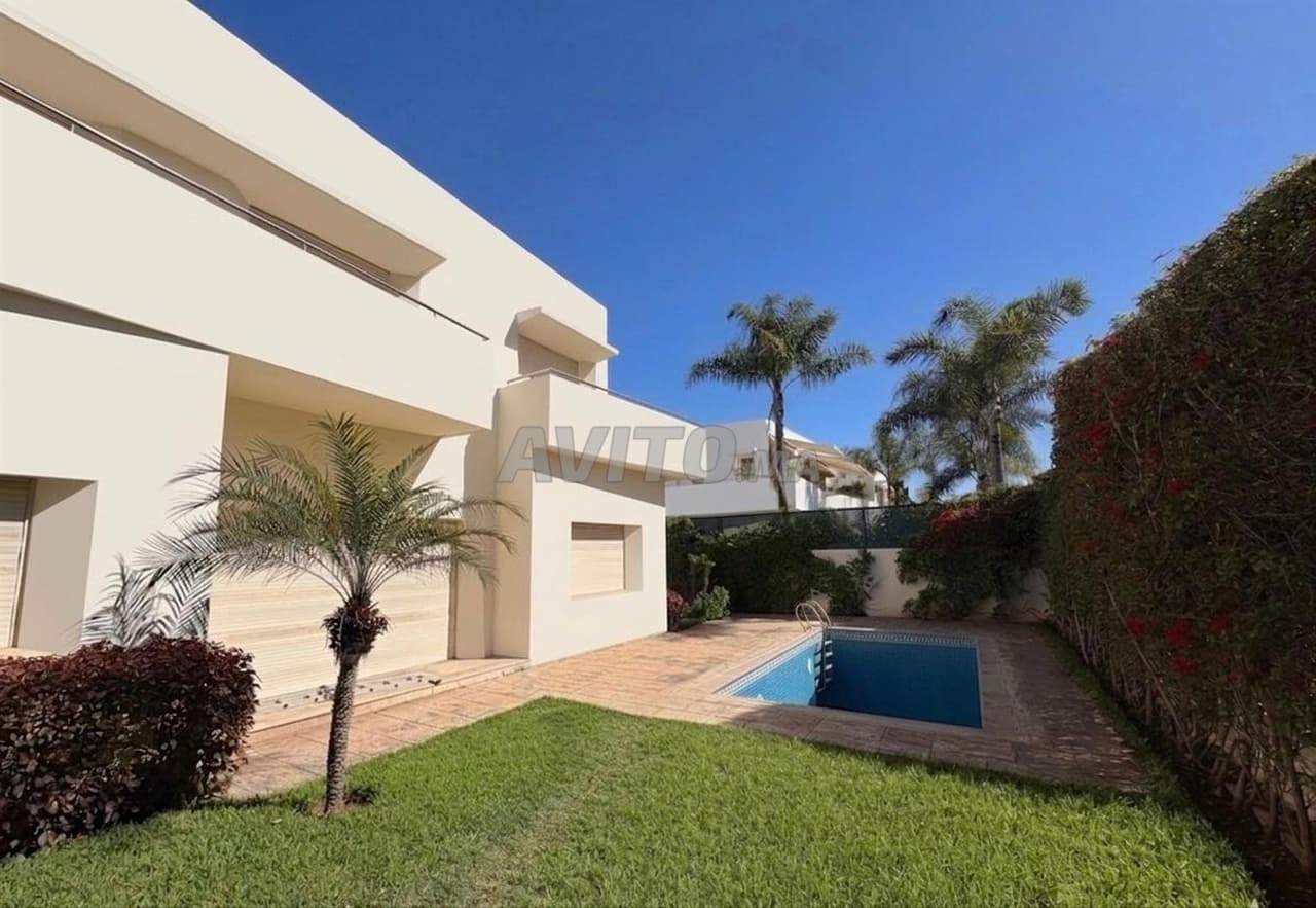 Villa jumelée - résidence California à vendre