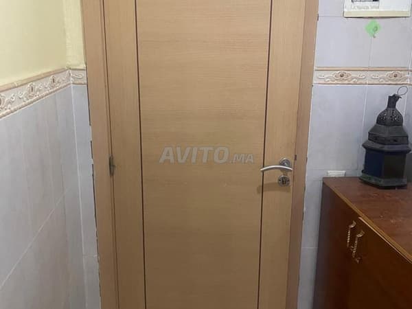 Appartement dans la résidence Mokhtar Soussi