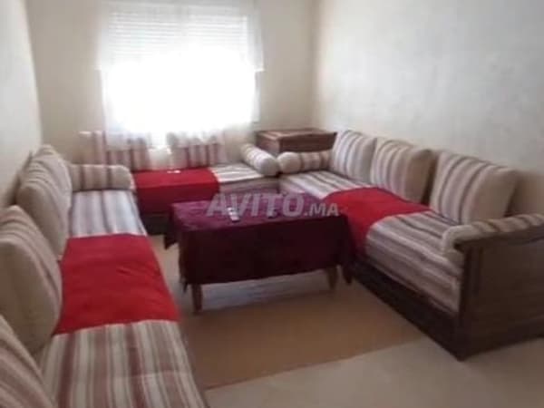 Nice apartment in Jnane Zahra Ain Atig