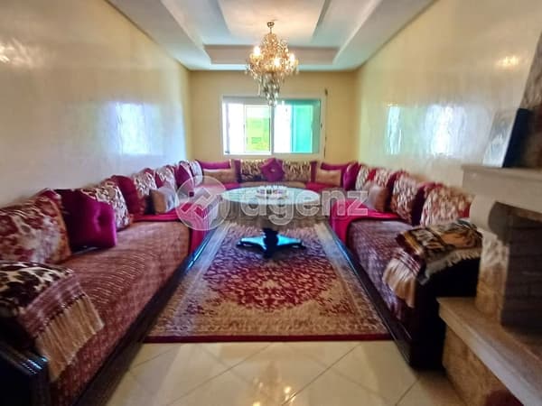 Appartement à vendre 97 m², 2 chambres Errahma Dar Bouazza