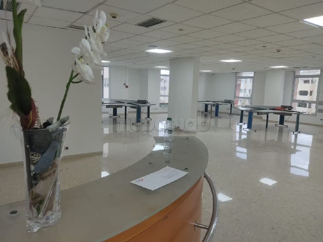 Office floor Bd Ghandi professional building
