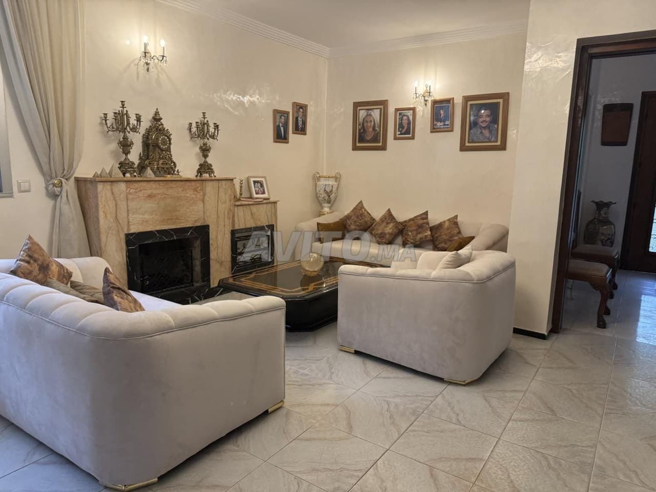 Villa à Vendre Hassan