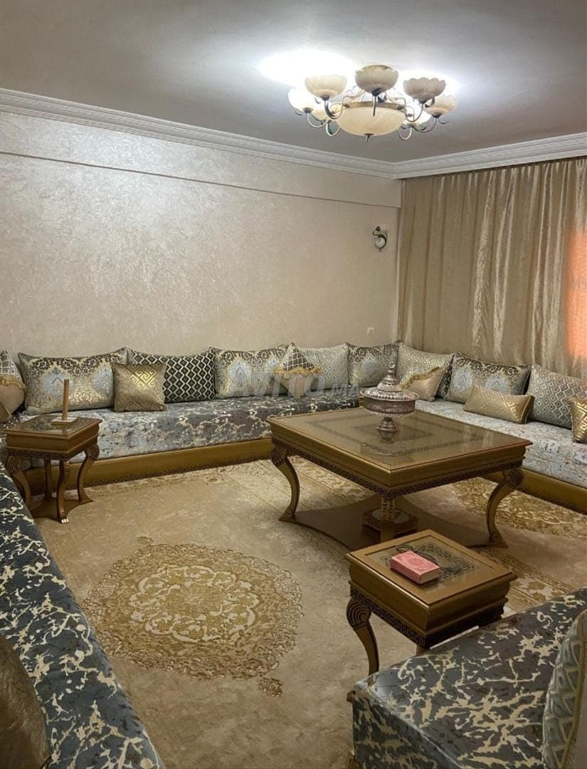 Appartement à Rouidat à vendre