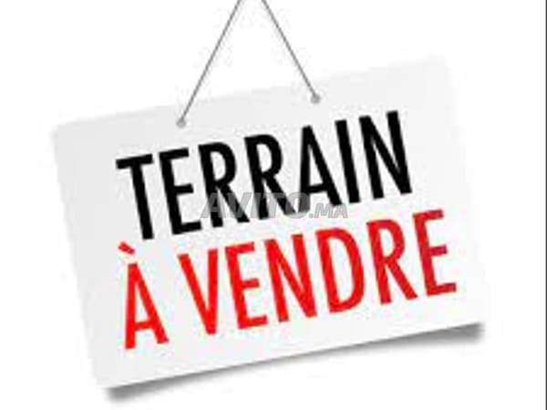 Vente d’un terrain nu zone villa- ASSAM-KENITRA