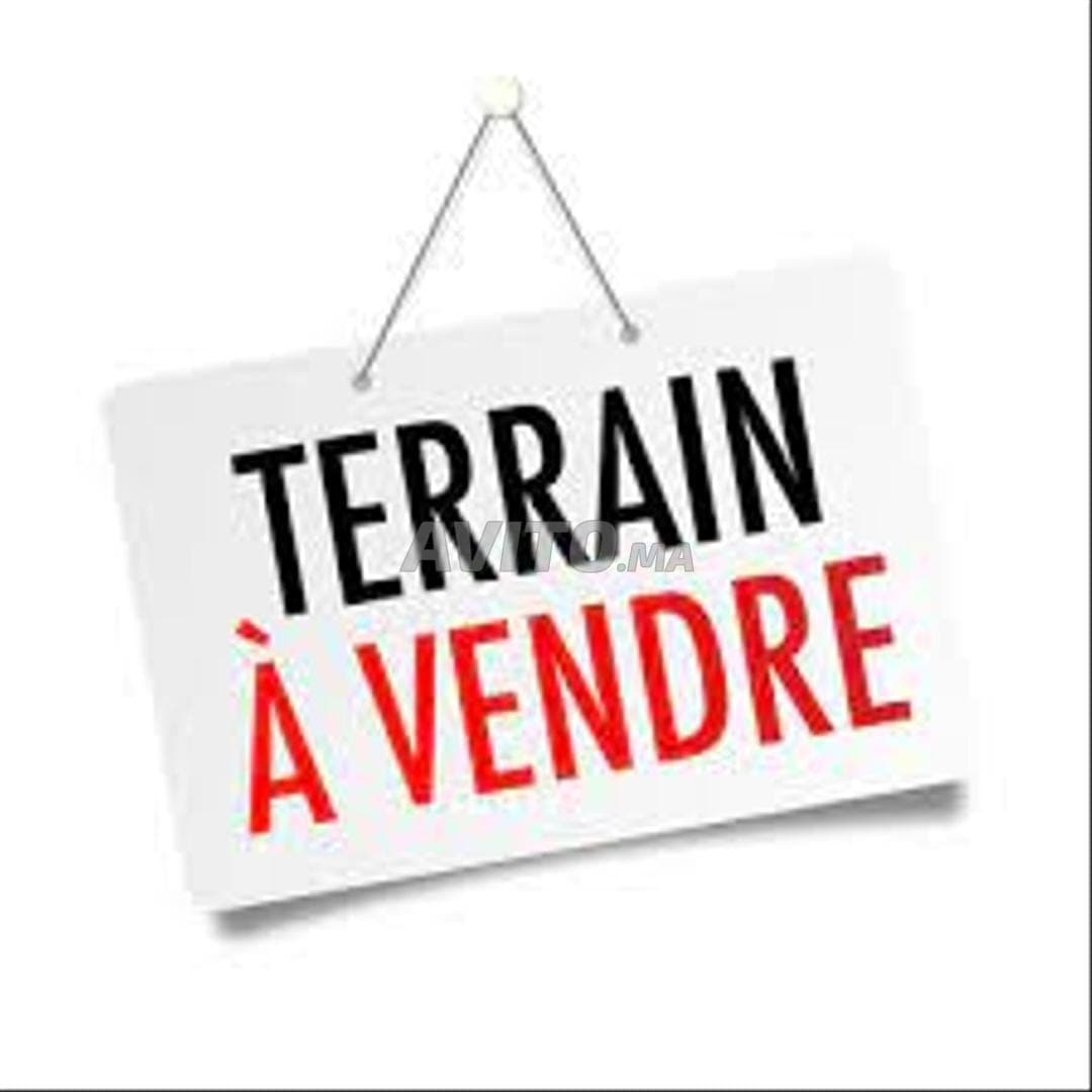 Vendita di un terreno nudo in zona villa - ASSAM-KENITRA