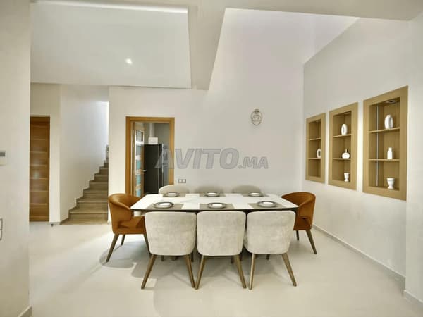 Villa 3 Chambres Piscine, Proche Argan golf