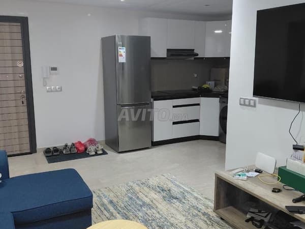 Appartement à vendre 41 m² à Marrakech