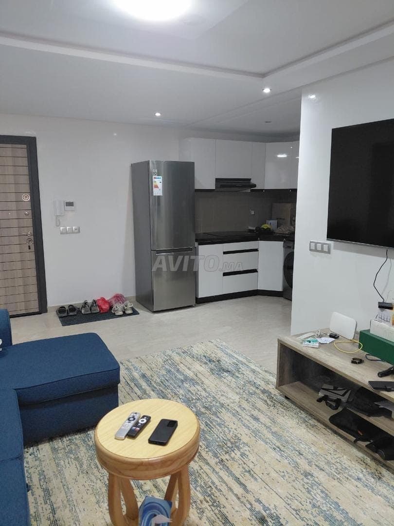 Appartement à vendre 41 m² à Marrakech