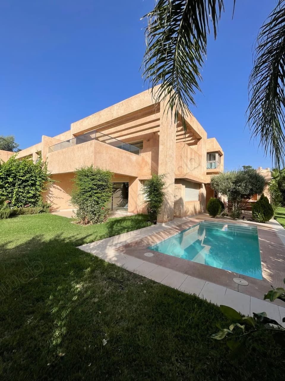 Luxe Villa met Privézwembad – Boulevard Mohammed VI