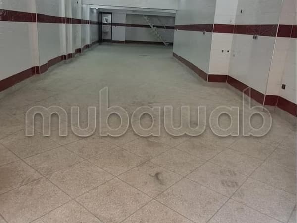 Beaux bureaux à louer à Hamria. Superficie 100 m².