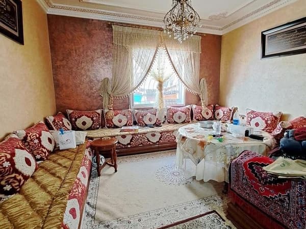 3-bedroom apartment Safa Mandarona next to Bd al Qods