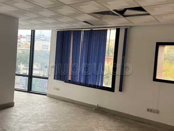 Location plateau bureau tanger centre