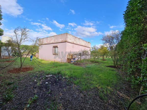 Grand terrain à vendre à Nouasser