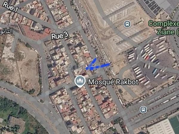 Darb Youssoufia Rue 77 Numéro 39