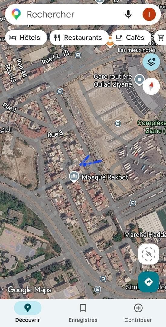 Darb Youssoufia Rue 77 Numéro 39