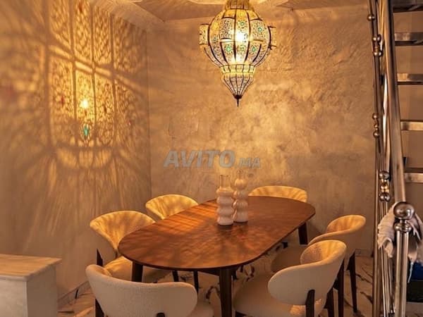 Appartement à vendre 123 m² à Casablanca