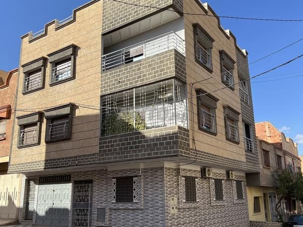 Appartement à vendre dans un endroit calme et magnifique
