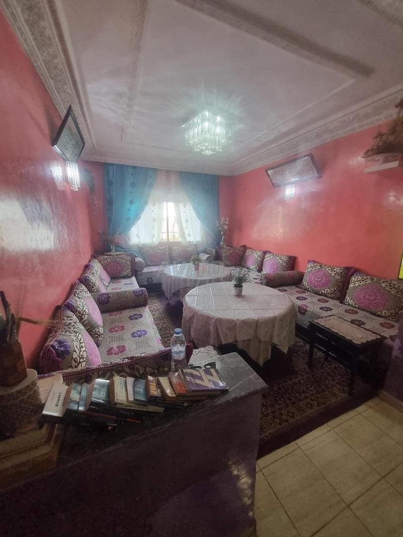 Vente Appartement à Casablanca