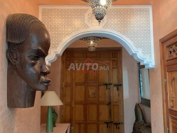 Vente Villa à Marrakech