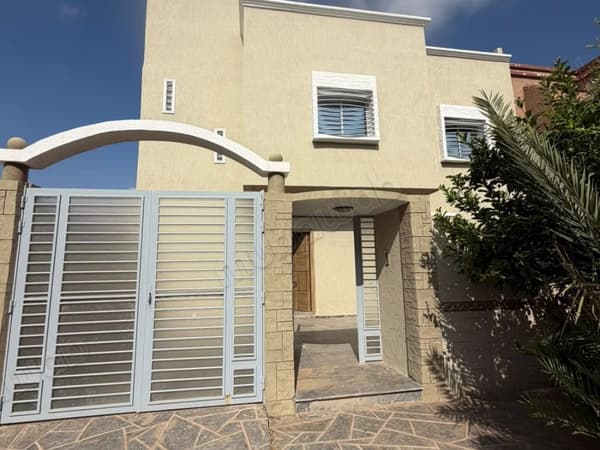À louer villa d'exception quartier targa