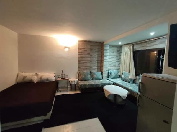 Furnished Studio Fille Beauséjour 4000 dh