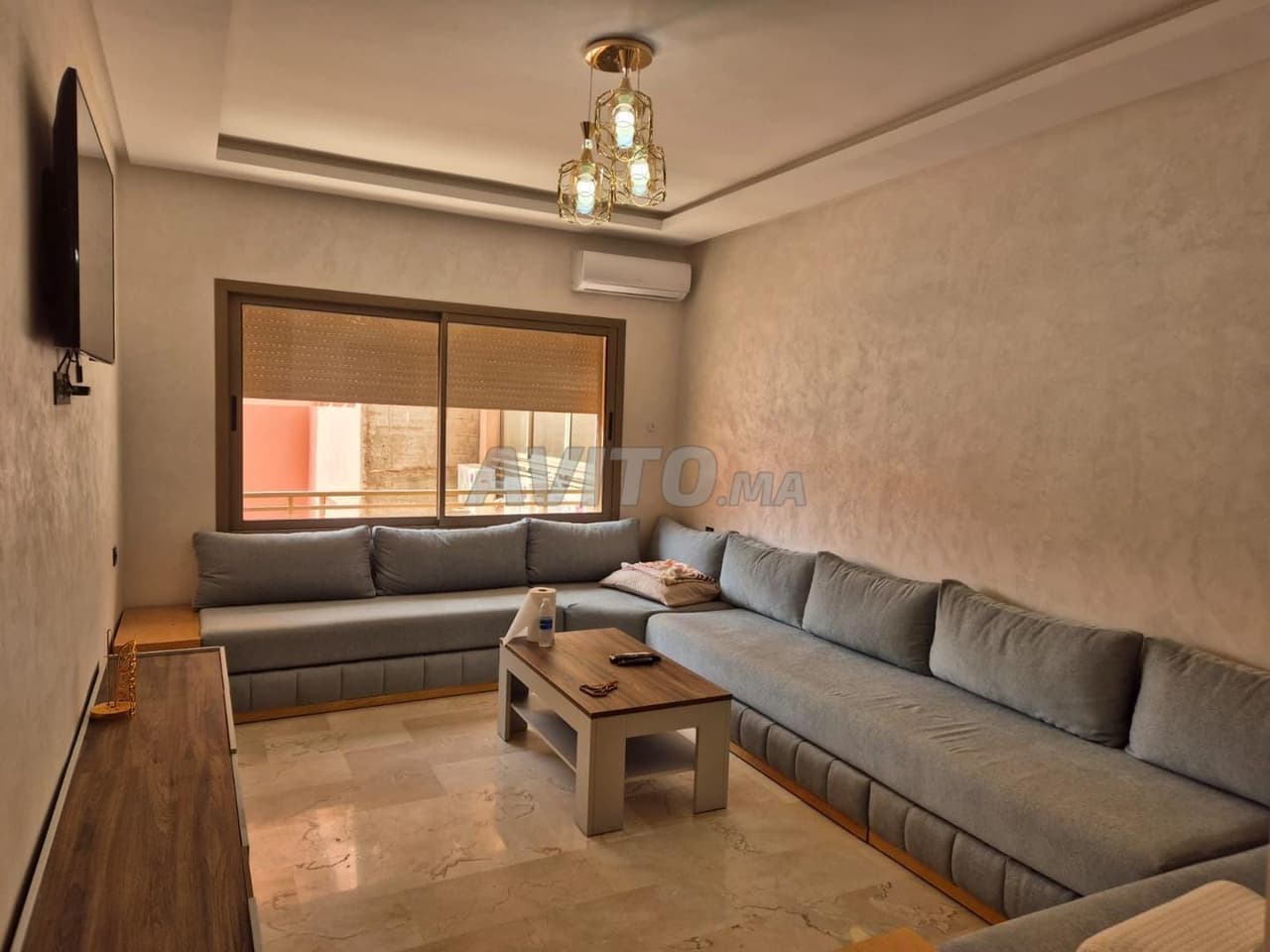 Appartement à louer 72 m² à Marrakech