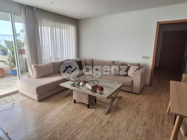Appartement à vendre 112 m², 2 chambres Tamaris Dar Bouazza