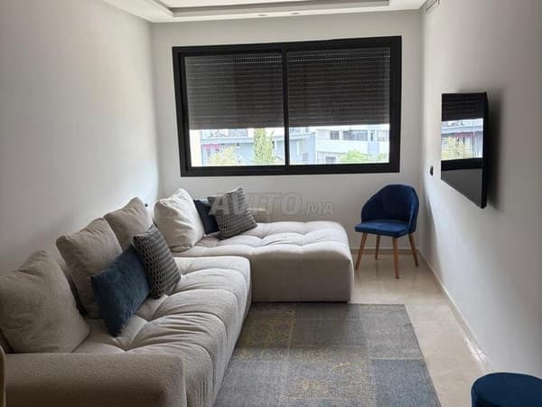 Apartamento amueblado en alquiler en Prestigia