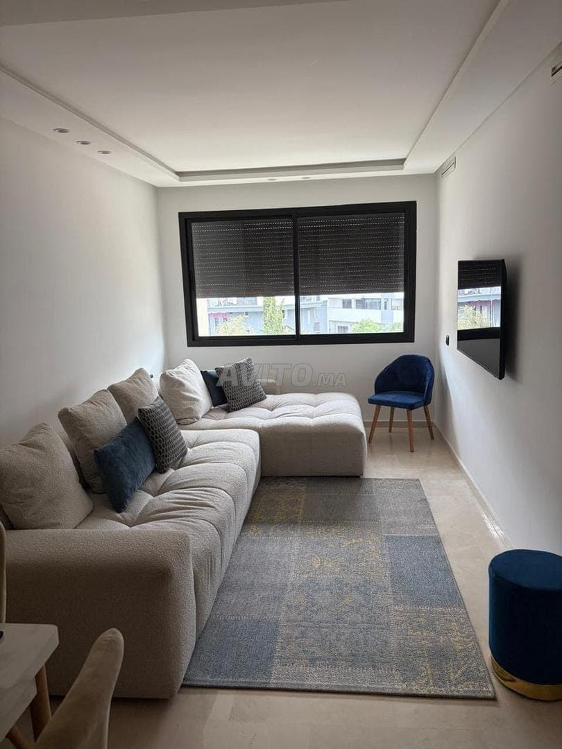 Apartamento amueblado en alquiler en Prestigia
