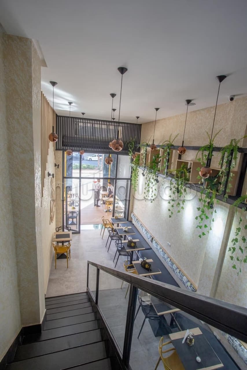 Bonne affaire Restaurant fast food