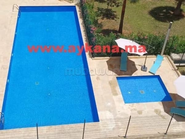 Location Appartement Rabat Hay Riad Prestigia