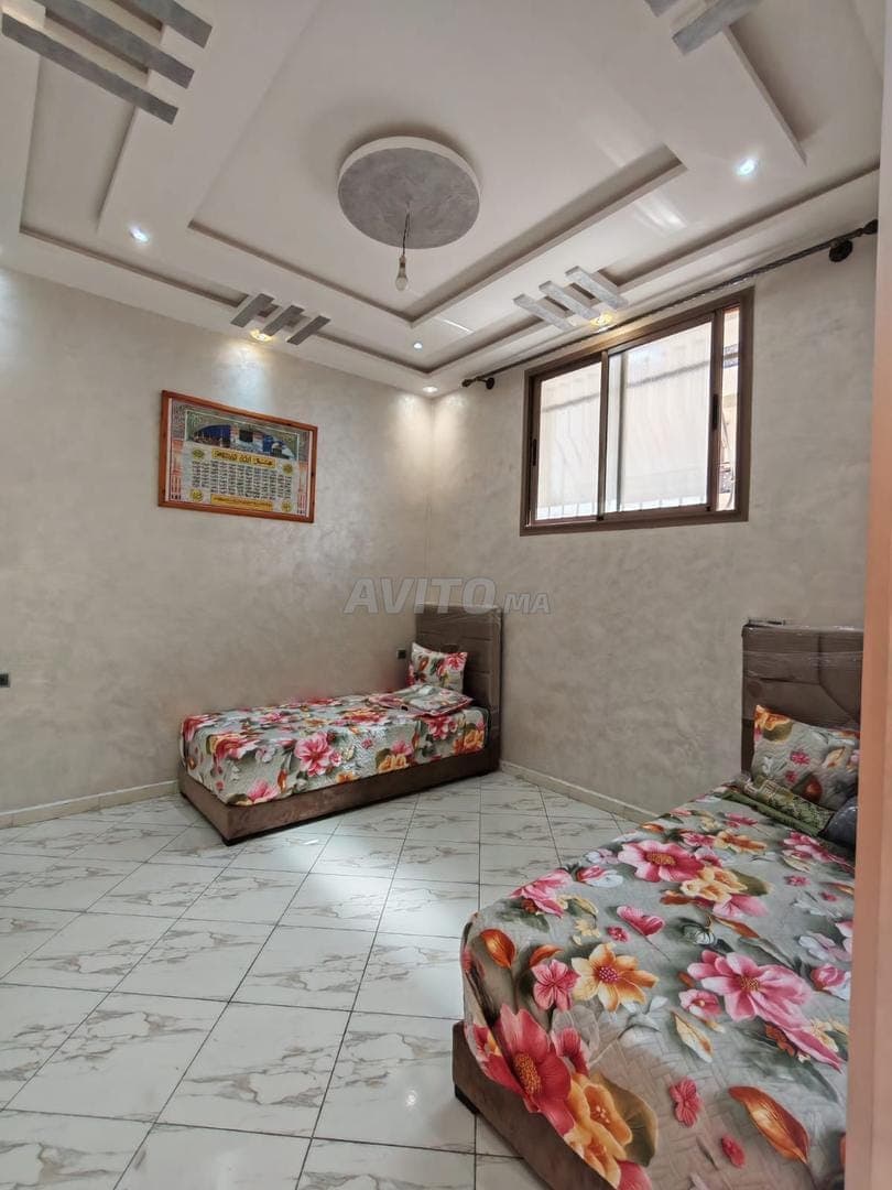 Apartment for long-term rent