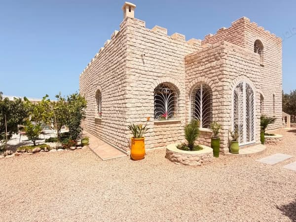 Villa de charme avec piscine à qlqs min d'Essaouir
