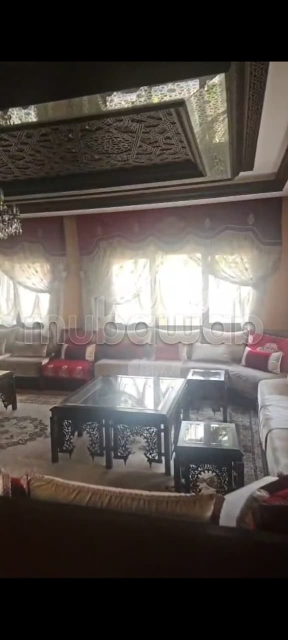 فيلا للبيع في تطوان، حي الولاية