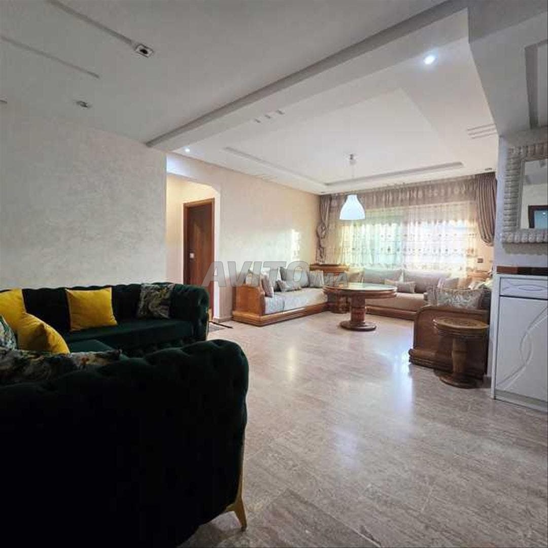147215-Venta Piso en Casablanca Belvedere (Roches Noires)