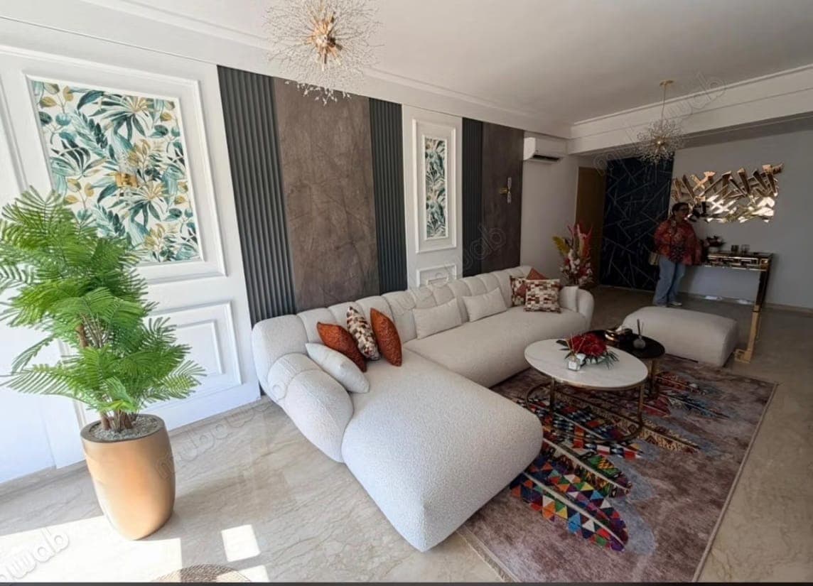 Prachtig appartement te huur in CFC