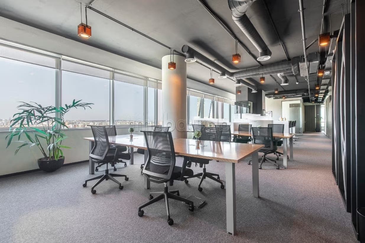 Espace de coworking à CASABLANCA, Marina