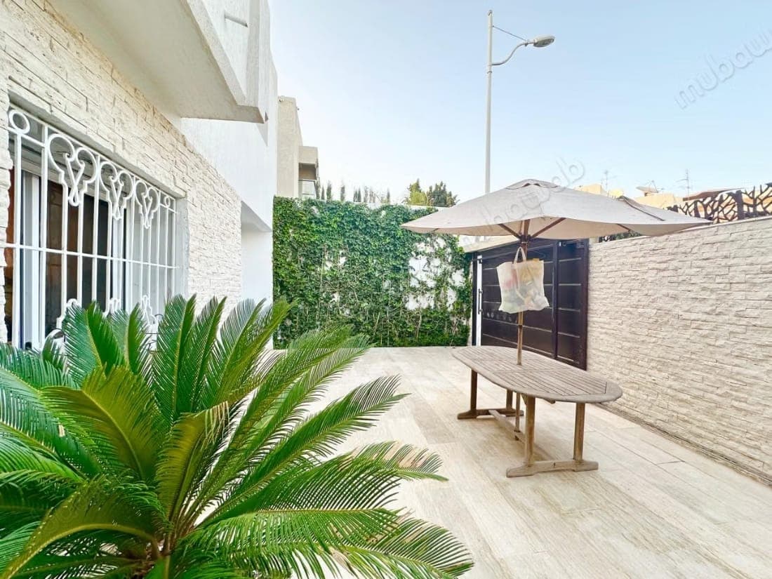 Belle Villa à Vendre à Taddart – Agadir