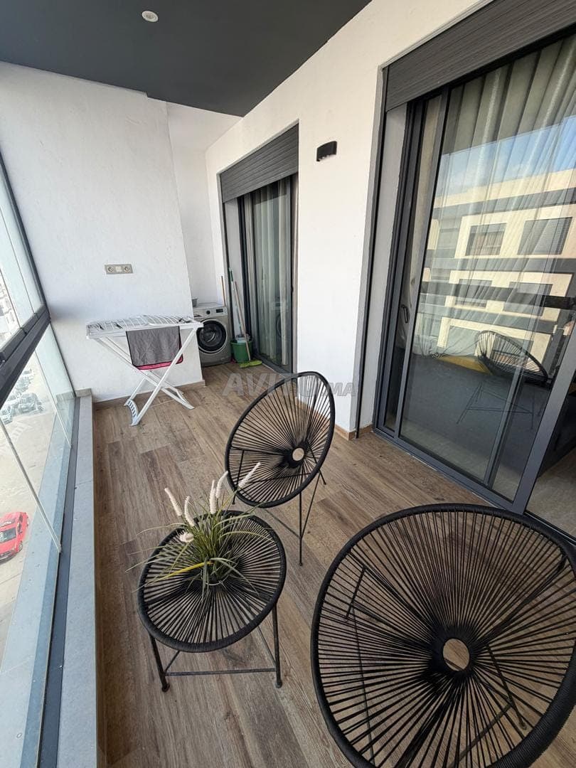 Studio nuovo in affitto Oulfa Selouane
