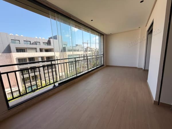 Zeer mooi appartement te huur orangeraie
