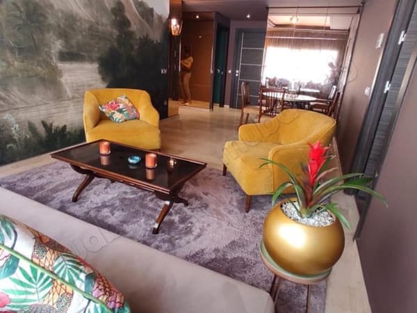 Studio à louer au quartier racine