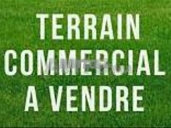 Terrain commercial à vendre - Marrakech