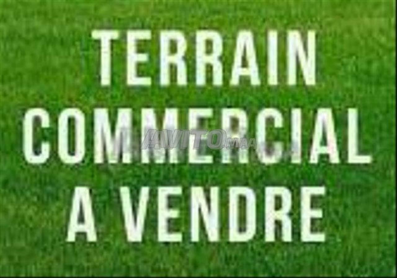 Terrain commercial à vendre - Marrakech