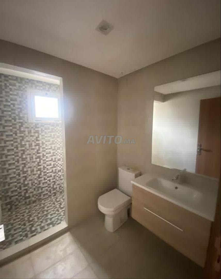 Appartement meublé à résidence Galia Mohammedia