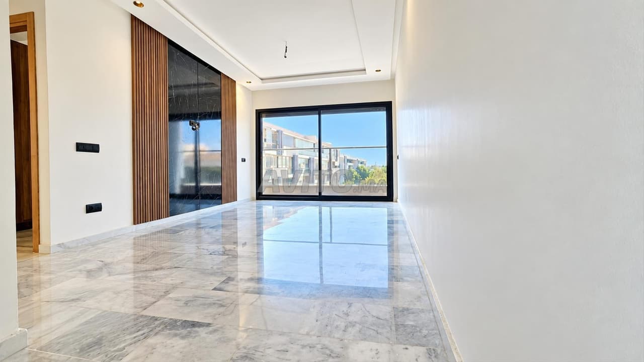 Bel appartement 95m² haut standing à Californie