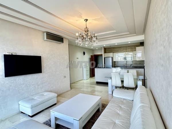 Appartement à louer - Malabata - Vue mer