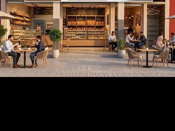 Local commercial à vendre 90 millions