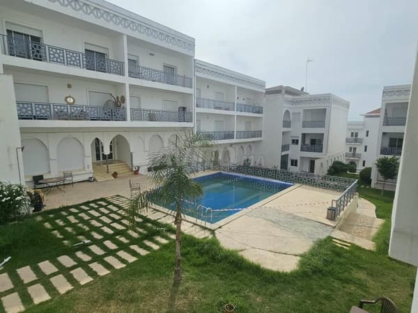 Appartement Vue Mer Nouinouiche Tanger